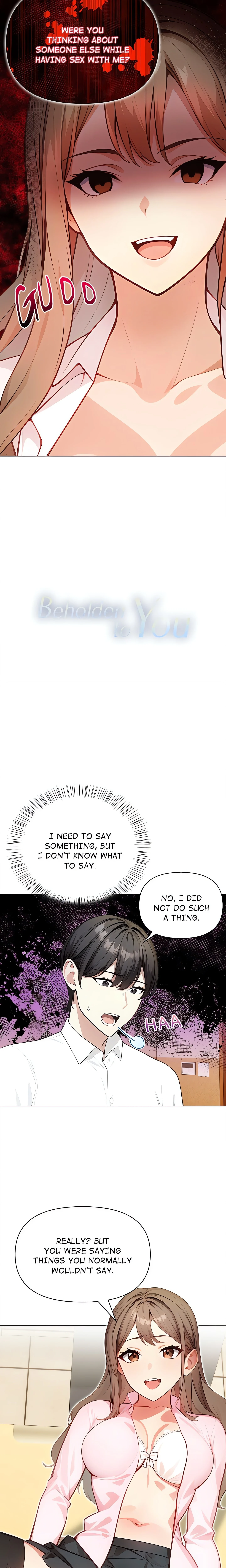 Beholden to You chapter 2 page 2