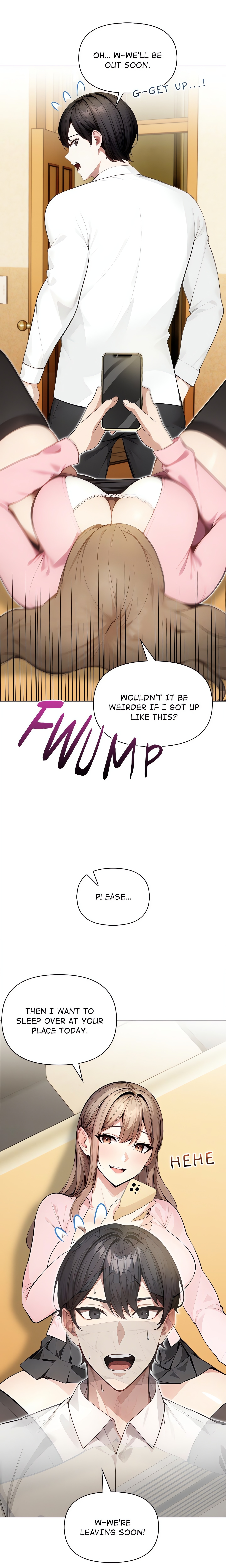 Beholden to You chapter 2 page 5