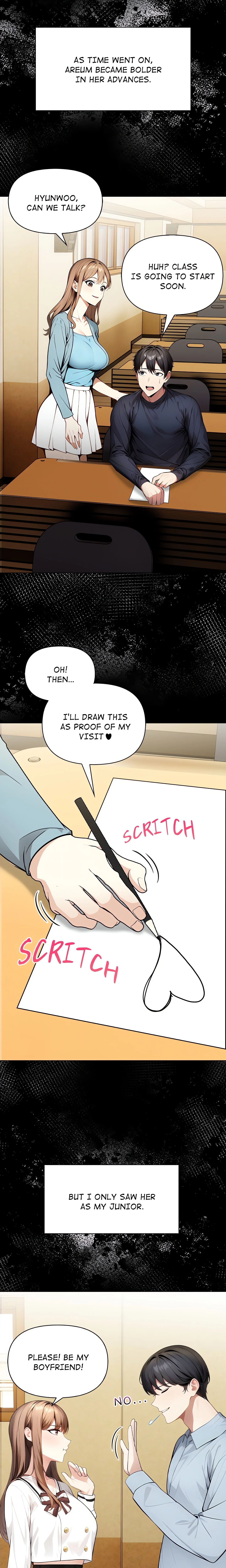 Beholden to You chapter 2 page 14