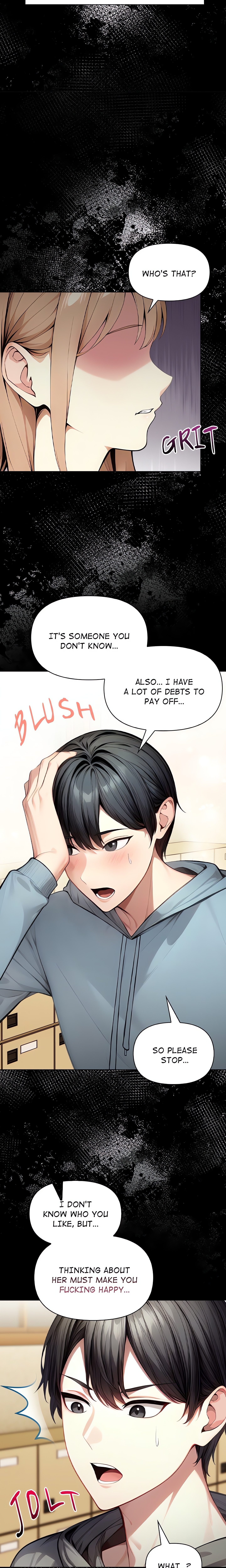 Beholden to You chapter 2 page 16