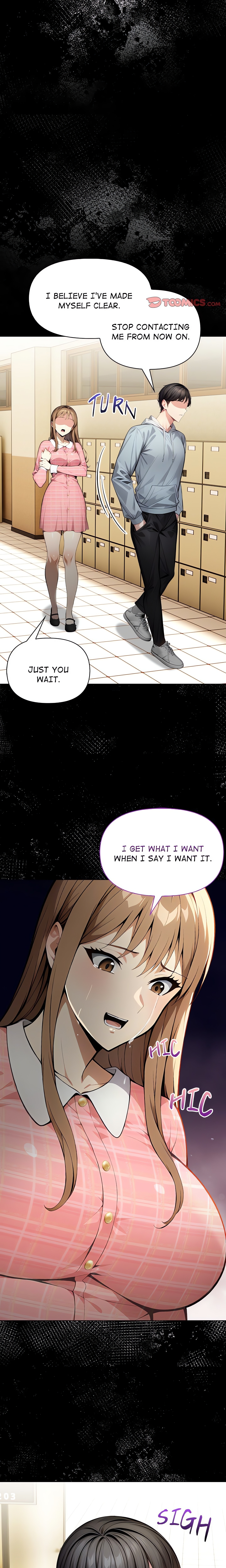 Beholden to You chapter 2 page 18