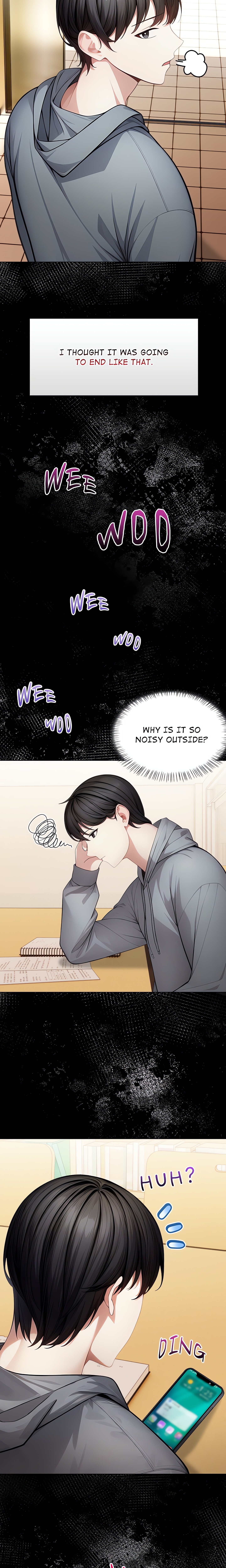 Beholden to You chapter 2 page 19