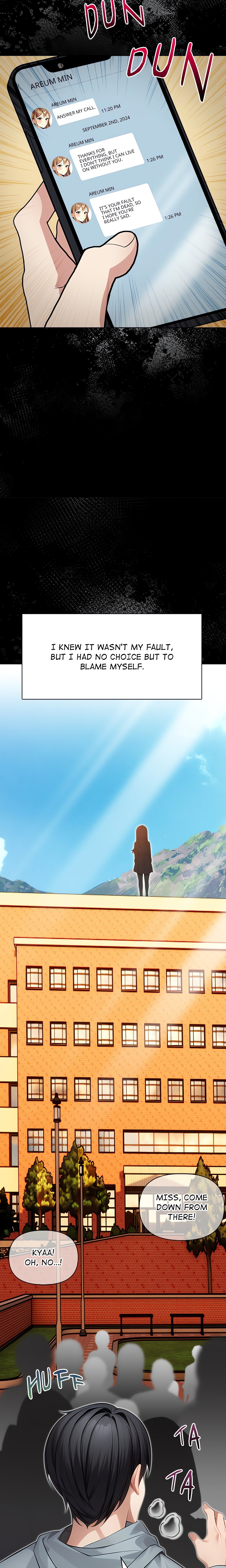 Beholden to You chapter 2 page 20