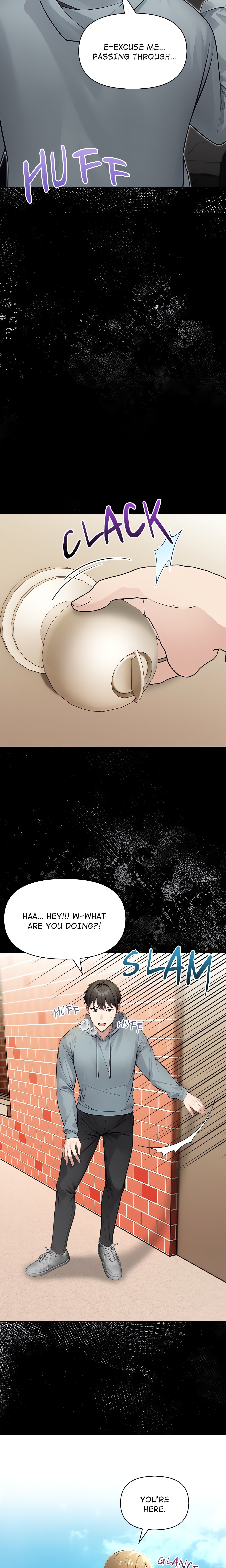 Beholden to You chapter 2 page 21