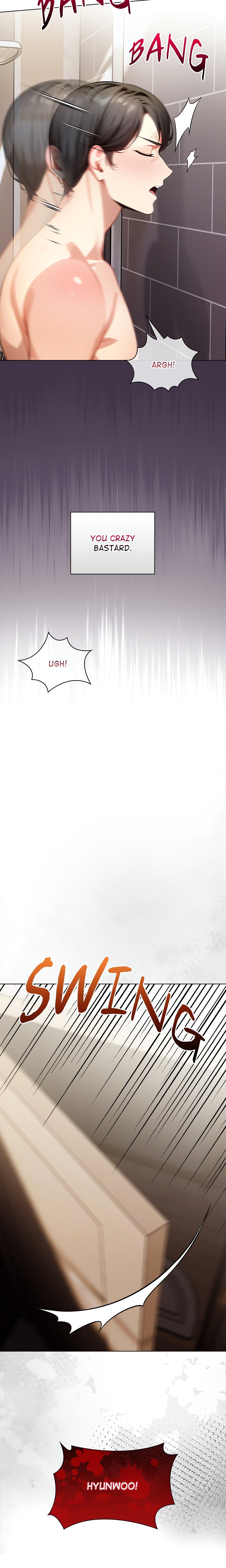 Beholden to You chapter 3 page 4