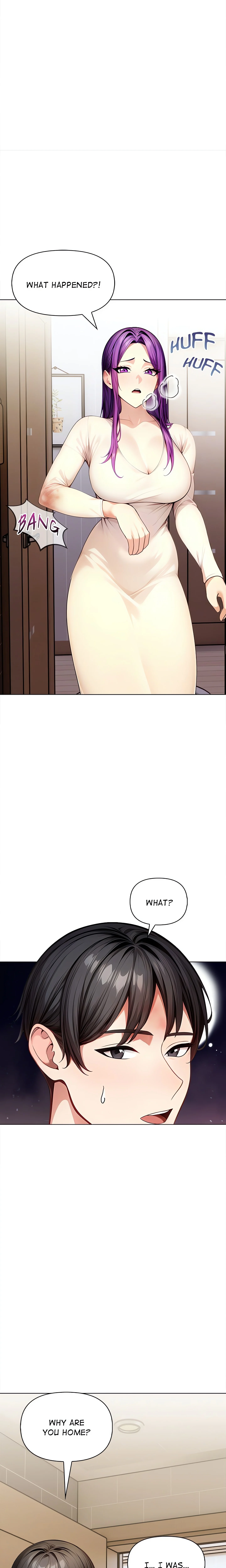 Beholden to You chapter 3 page 5
