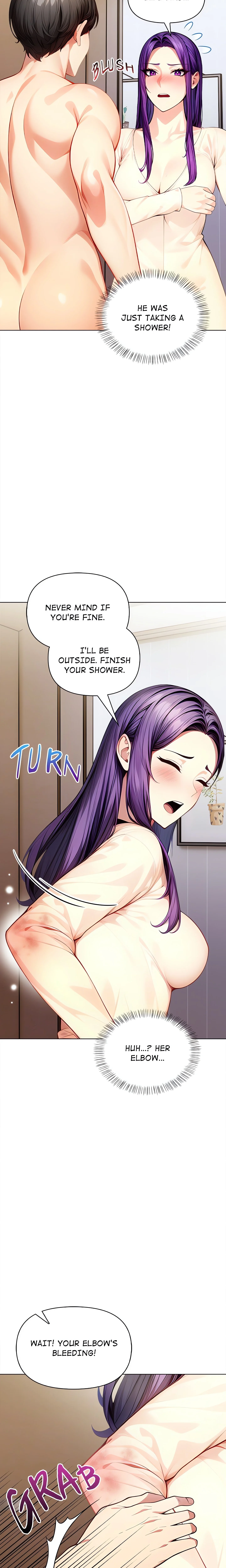 Beholden to You chapter 3 page 6