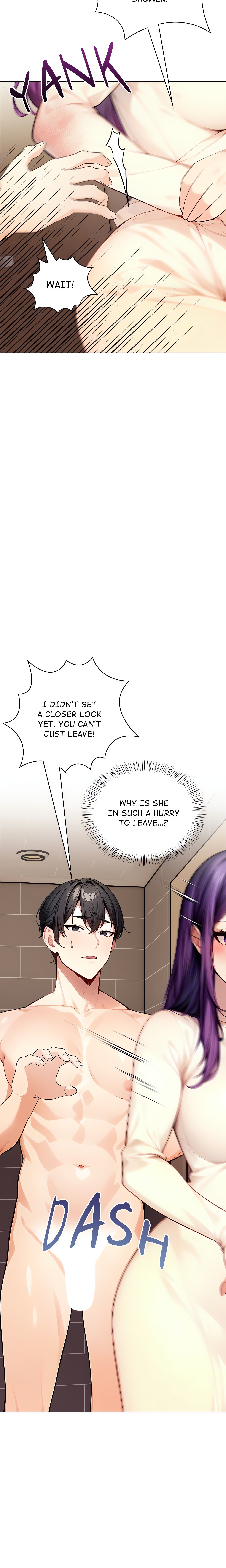 Beholden to You chapter 3 page 8