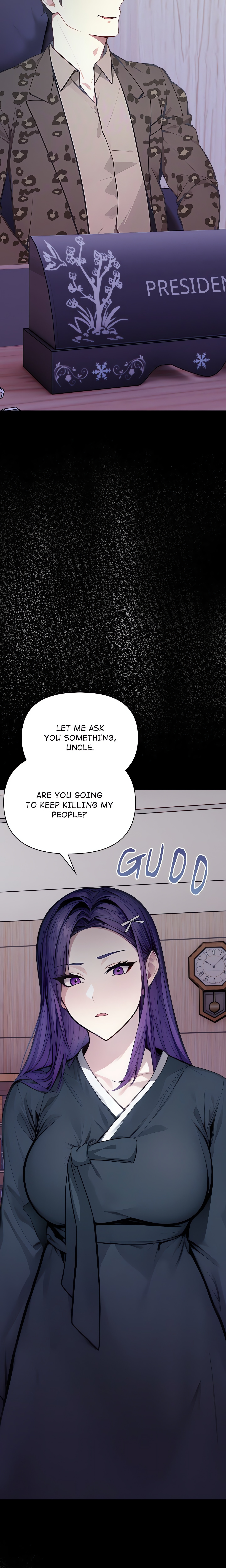 Beholden to You chapter 3 page 12