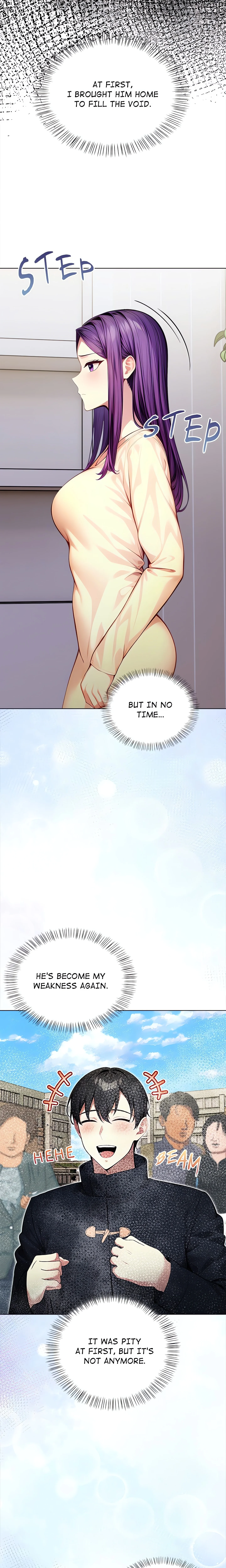 Beholden to You chapter 3 page 15