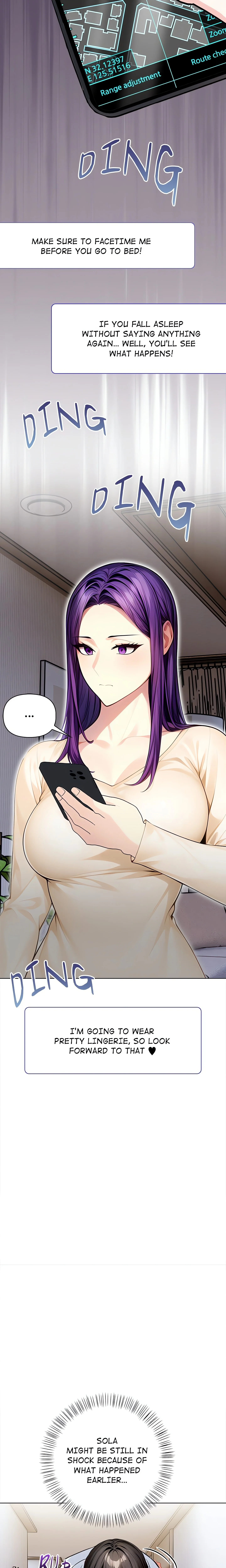 Beholden to You chapter 3 page 18