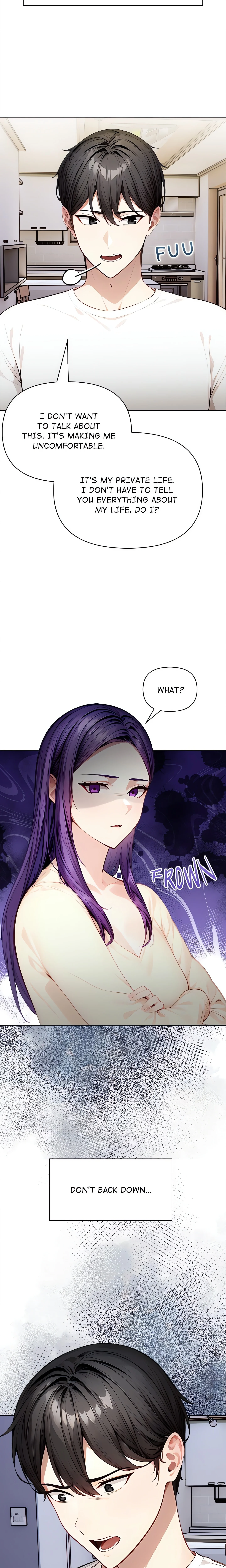 Beholden to You chapter 3 page 22