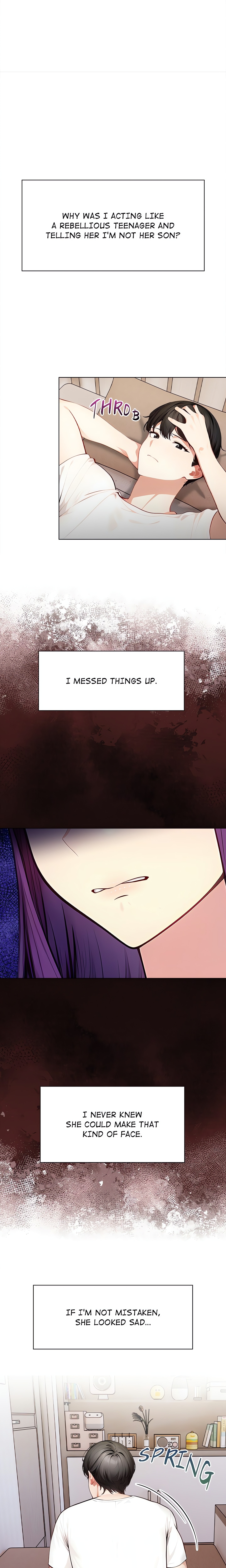 Beholden to You chapter 3 page 28