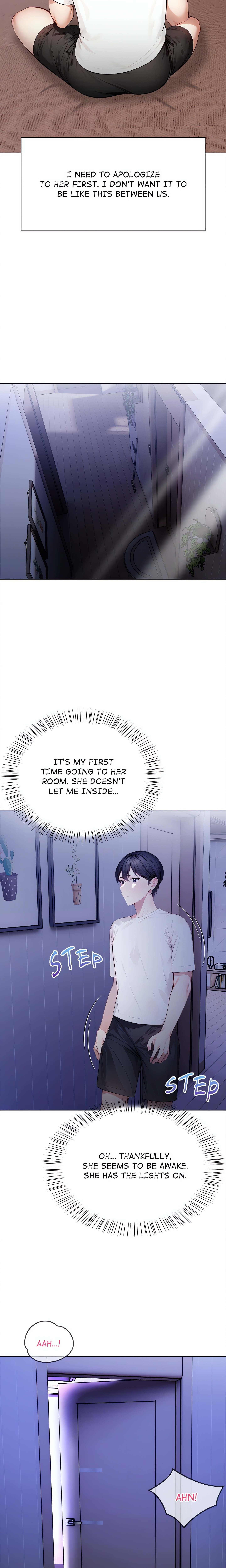 Beholden to You chapter 3 page 29