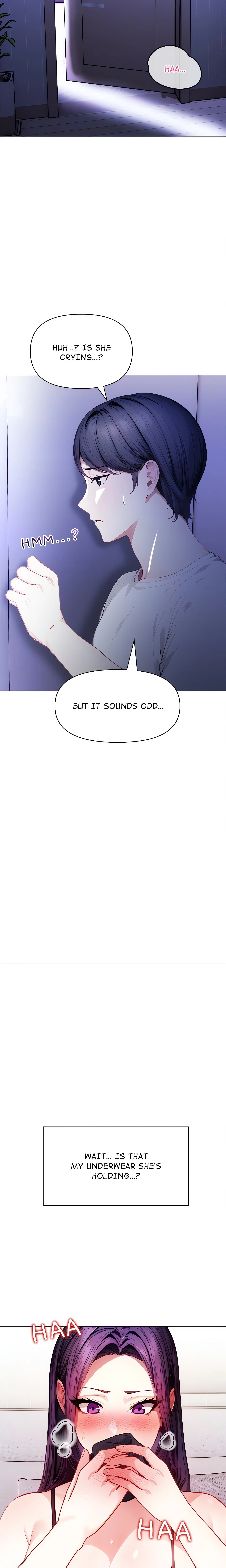 Beholden to You chapter 3 page 30