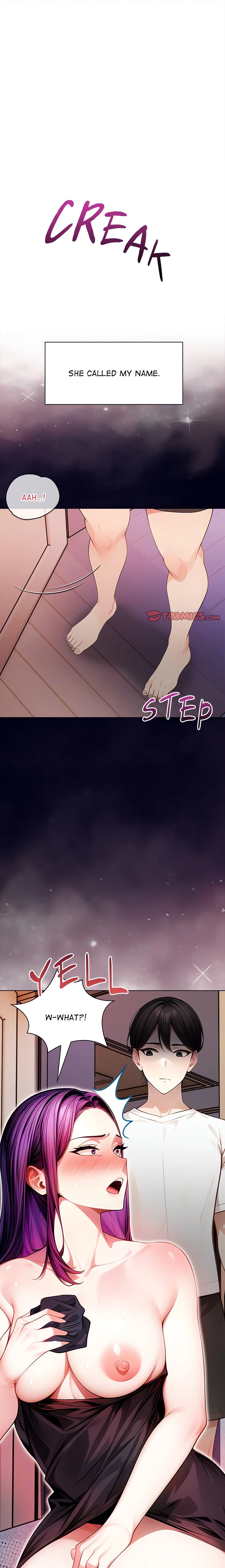 Beholden to You chapter 4 page 1