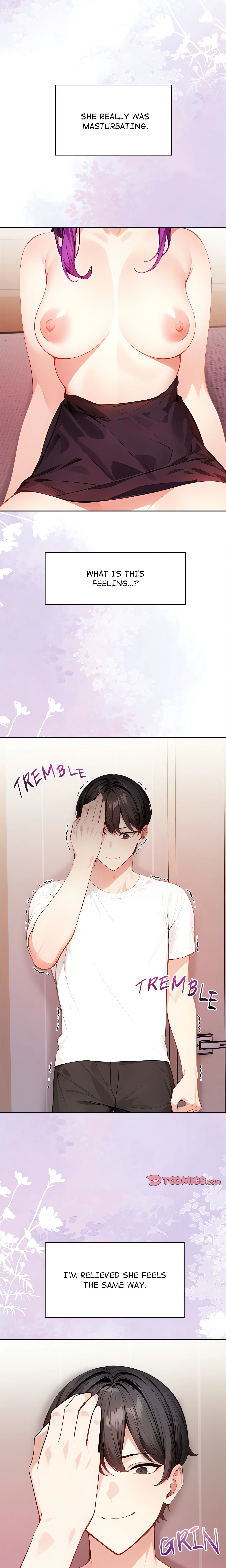 Beholden to You chapter 4 page 4