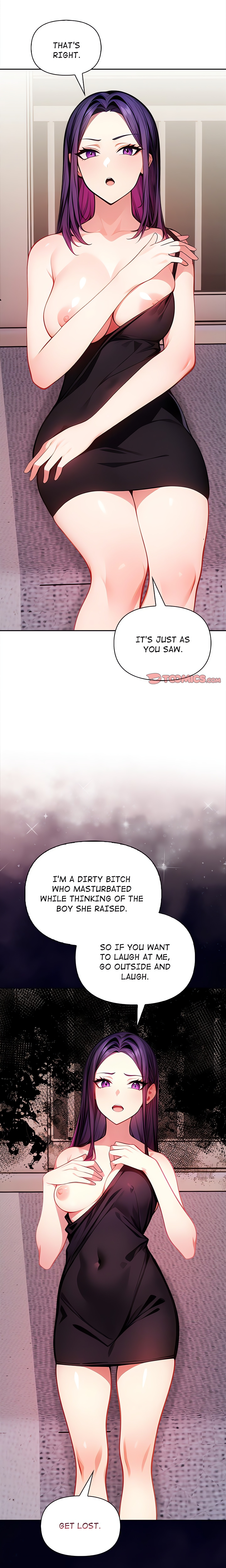 Beholden to You chapter 4 page 6