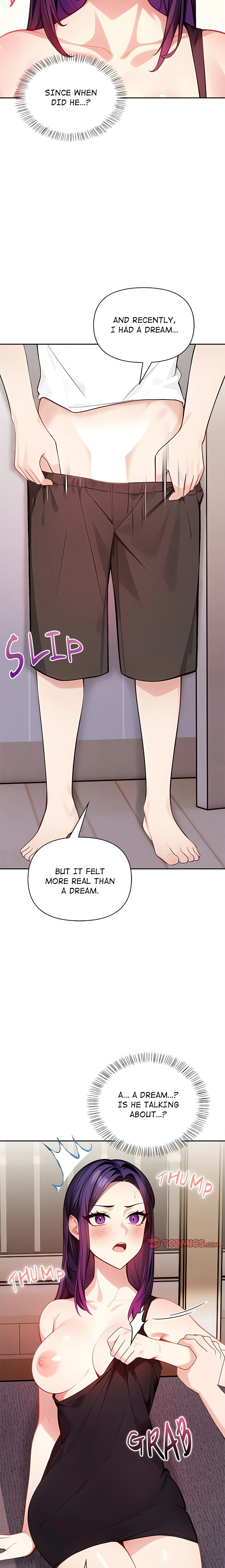 Beholden to You chapter 4 page 9