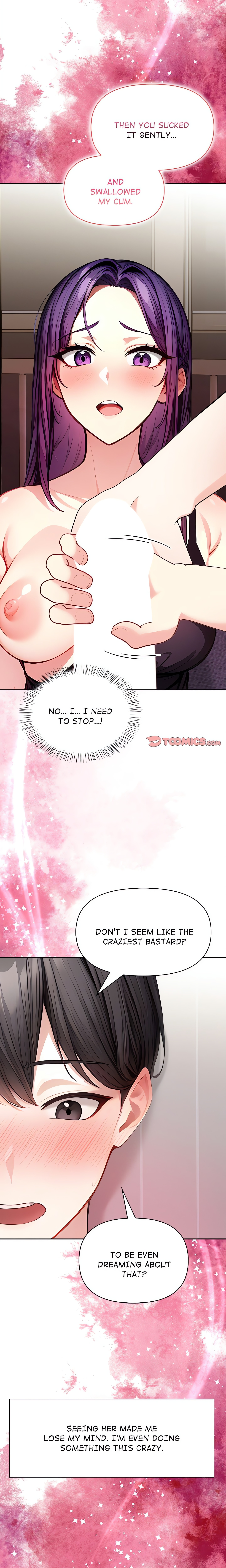 Beholden to You chapter 4 page 11