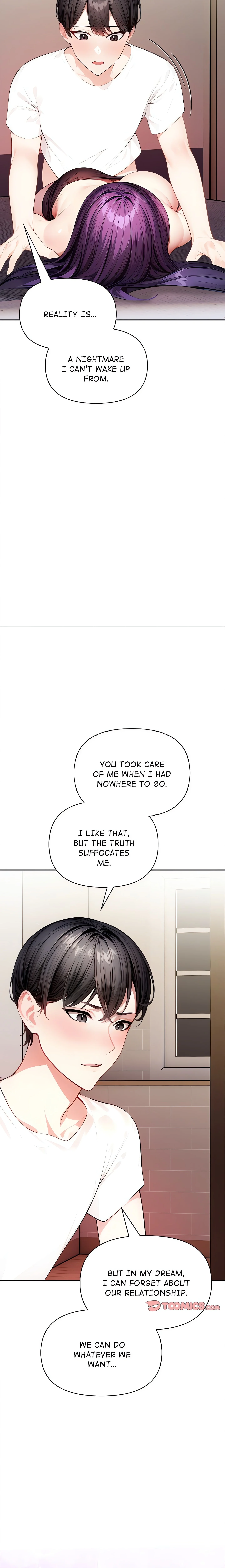 Beholden to You chapter 4 page 14