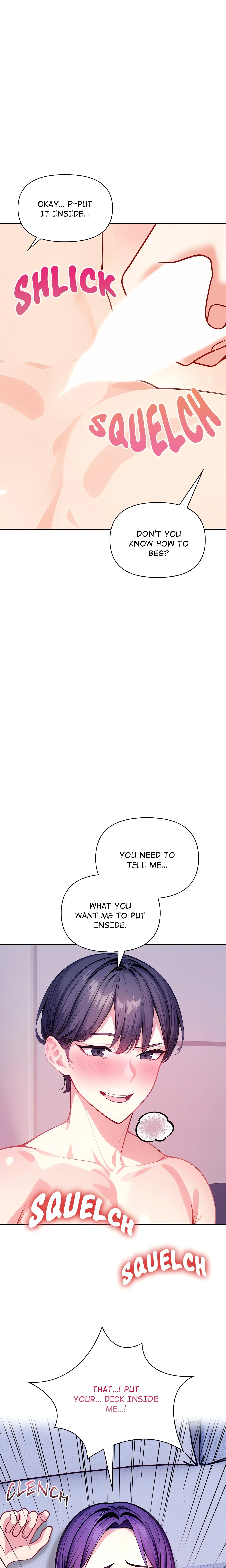 Beholden to You chapter 4 page 27