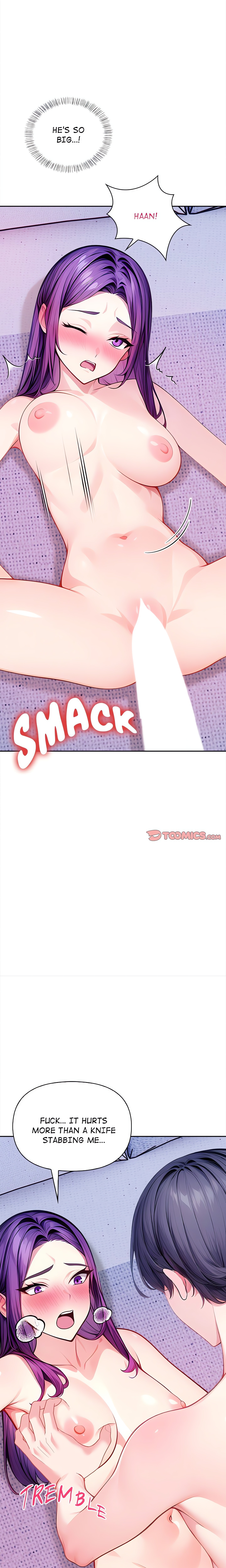 Beholden to You chapter 5 page 1