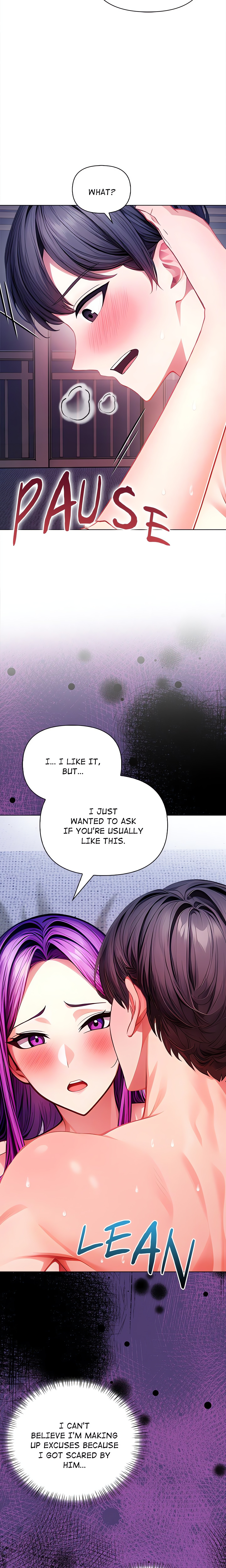 Beholden to You chapter 5 page 6