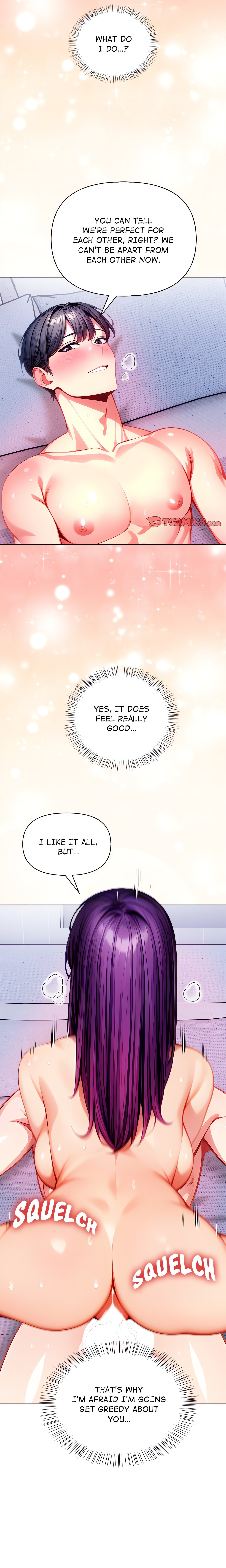 Beholden to You chapter 5 page 11