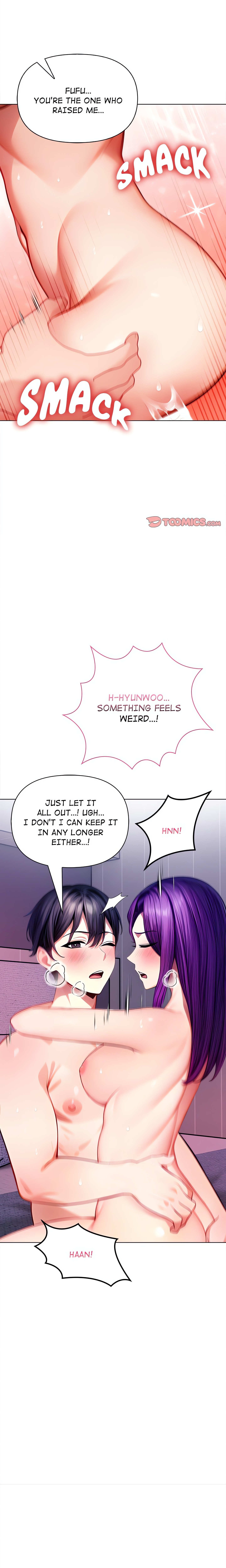 Beholden to You chapter 5 page 18