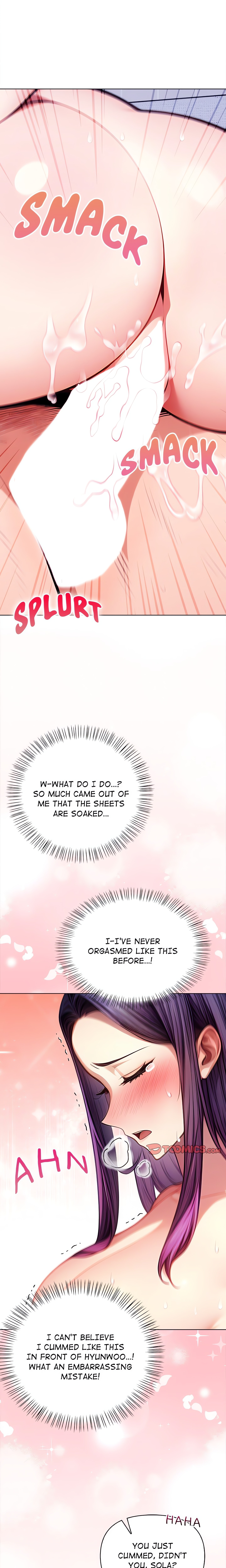 Beholden to You chapter 5 page 19