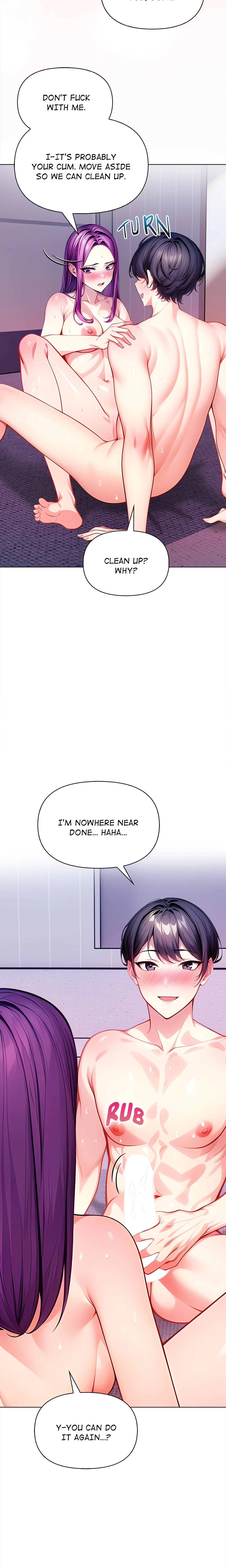Beholden to You chapter 5 page 20
