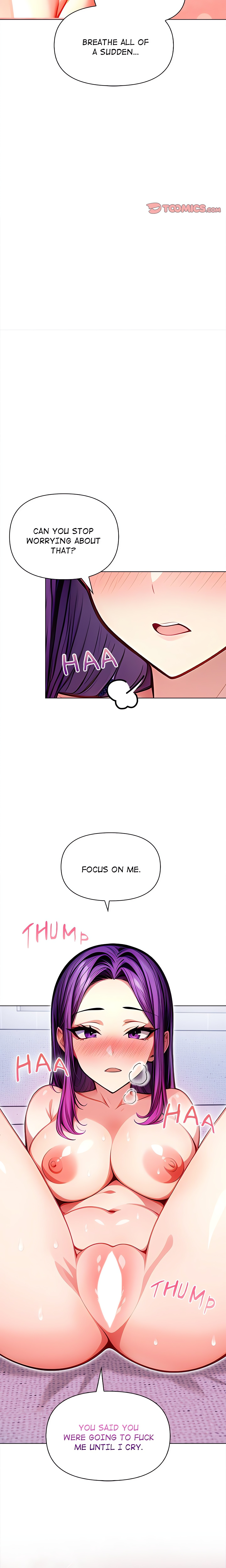 Beholden to You chapter 5 page 28