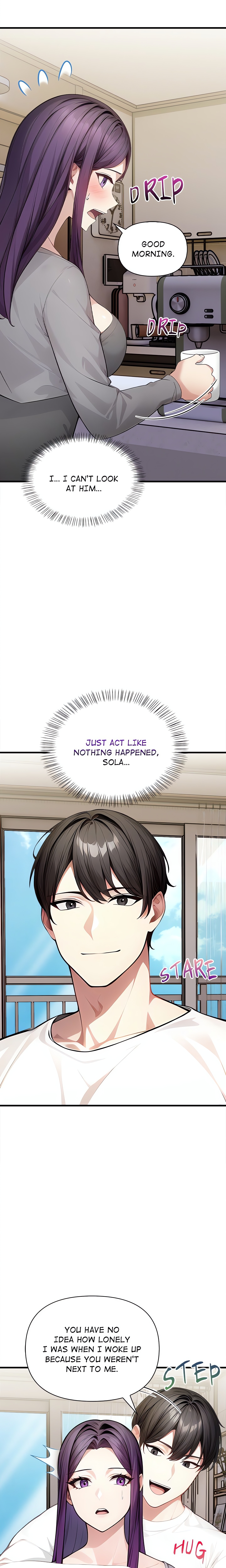 Beholden to You chapter 6 page 5