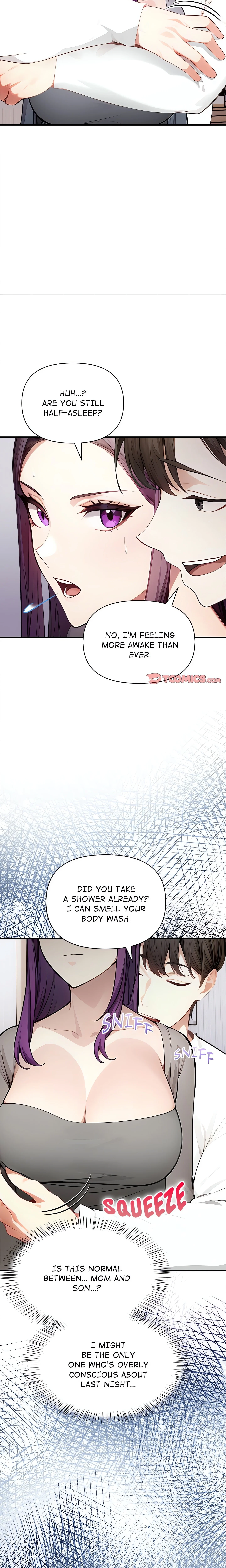 Beholden to You chapter 6 page 6