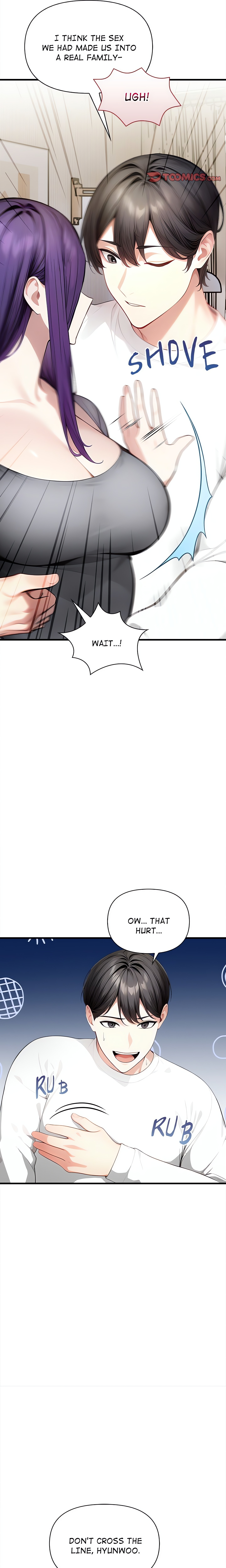 Beholden to You chapter 6 page 8