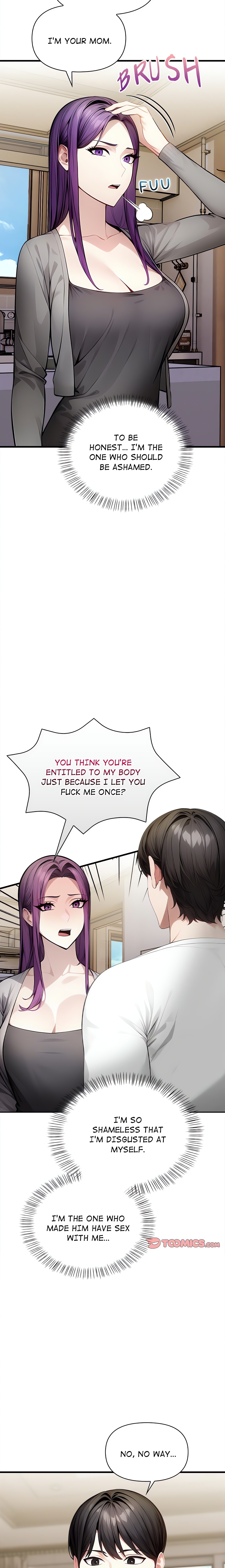 Beholden to You chapter 6 page 9