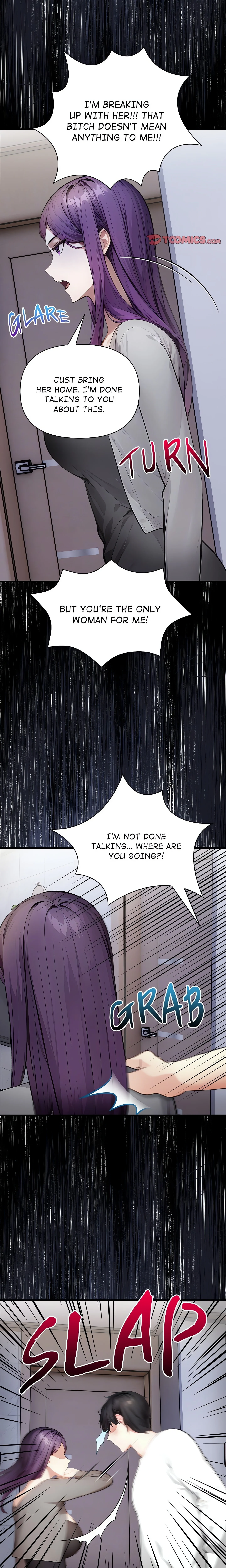 Beholden to You chapter 6 page 13