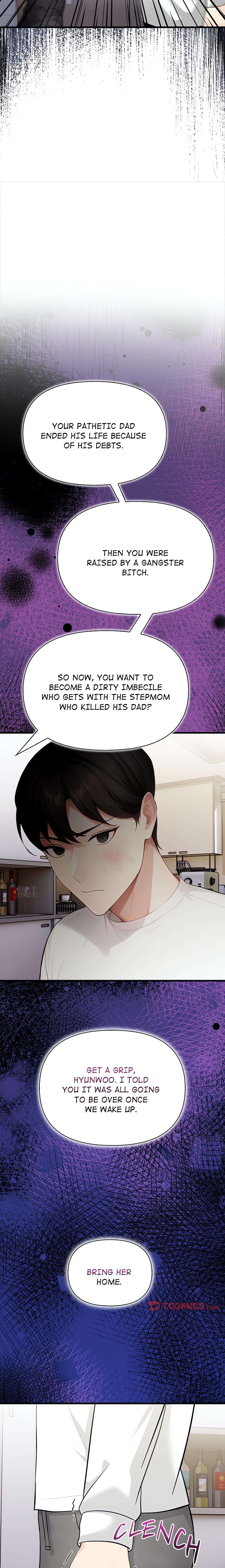 Beholden to You chapter 6 page 14