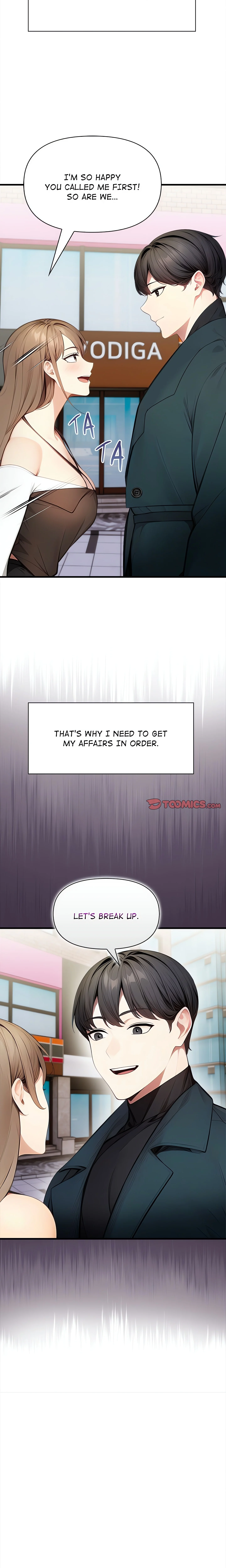 Beholden to You chapter 6 page 16
