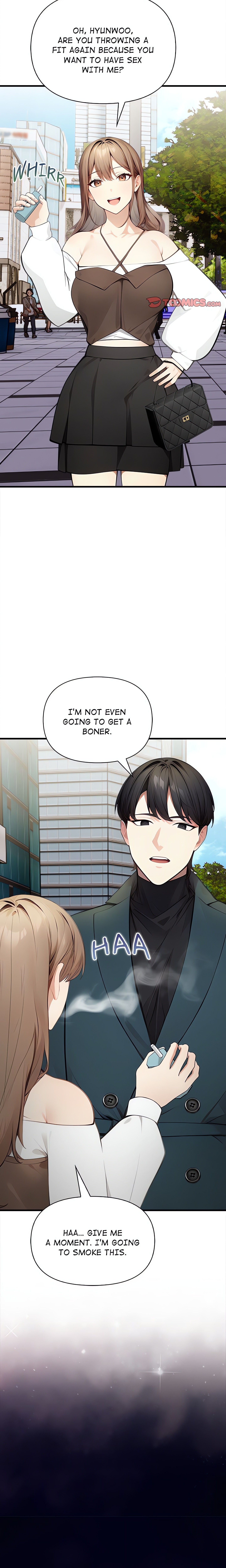 Beholden to You chapter 6 page 18