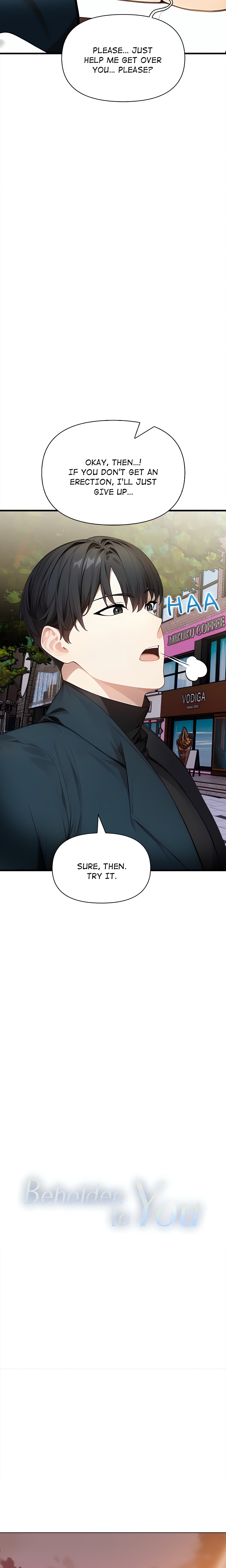 Beholden to You chapter 7 page 2