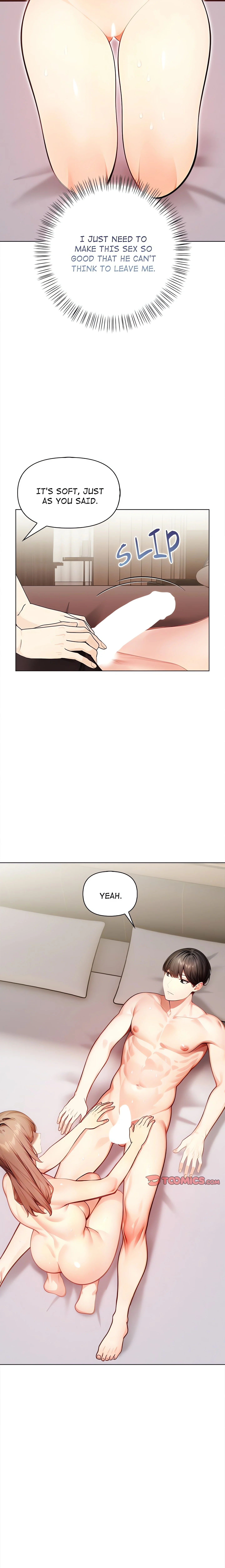 Beholden to You chapter 7 page 4