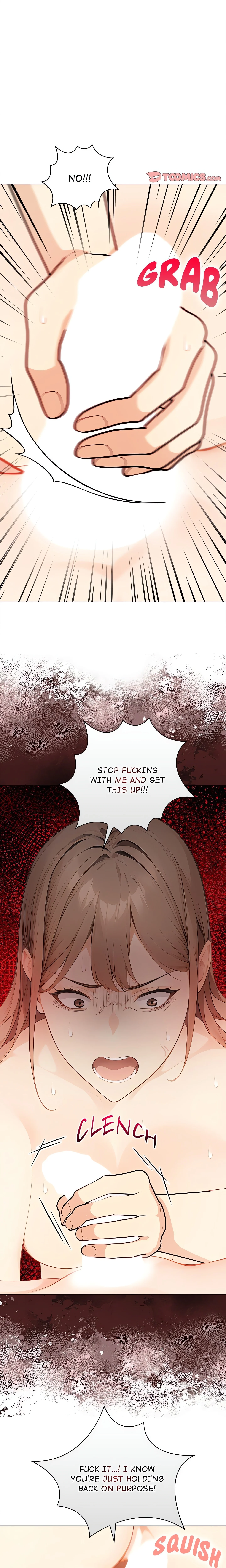 Beholden to You chapter 7 page 8