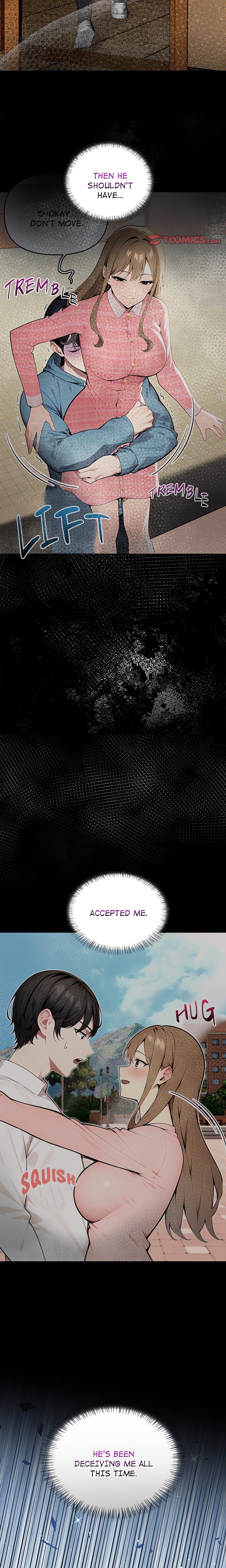 Beholden to You chapter 7 page 13