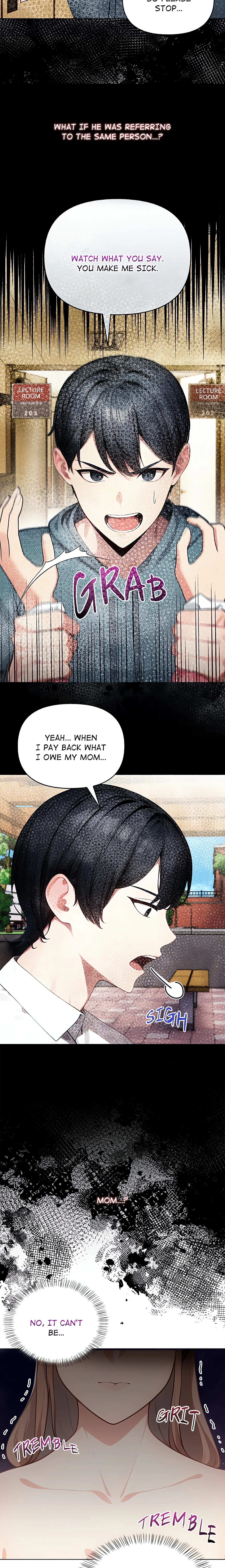 Beholden to You chapter 7 page 22