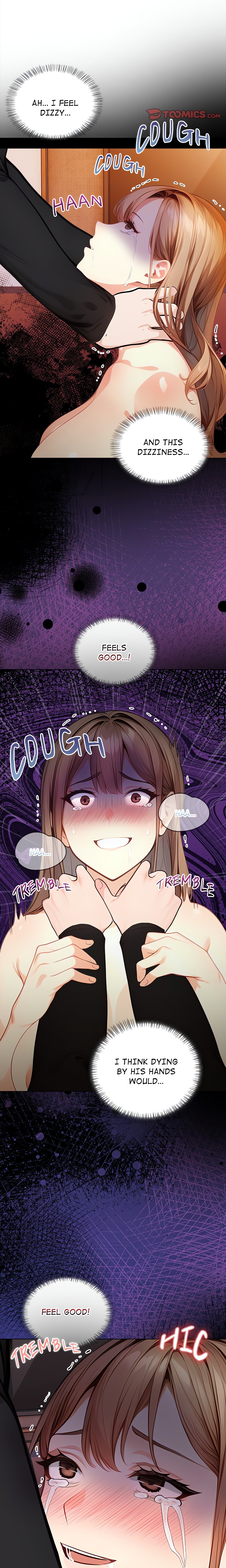 Beholden to You chapter 8 page 3
