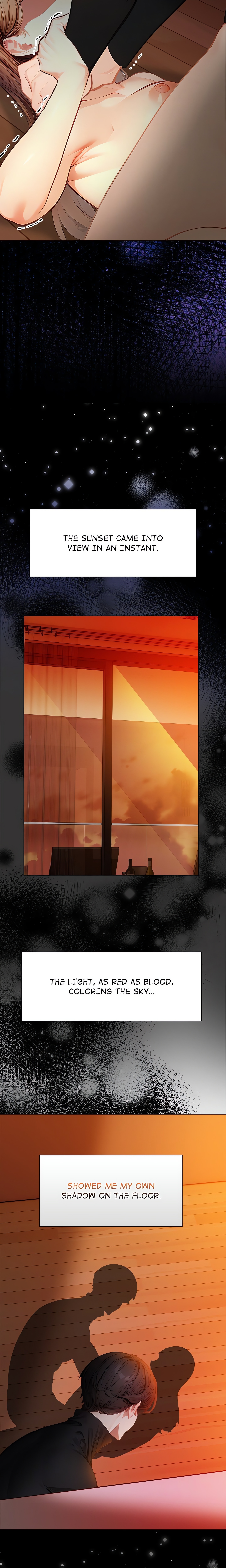 Beholden to You chapter 8 page 5