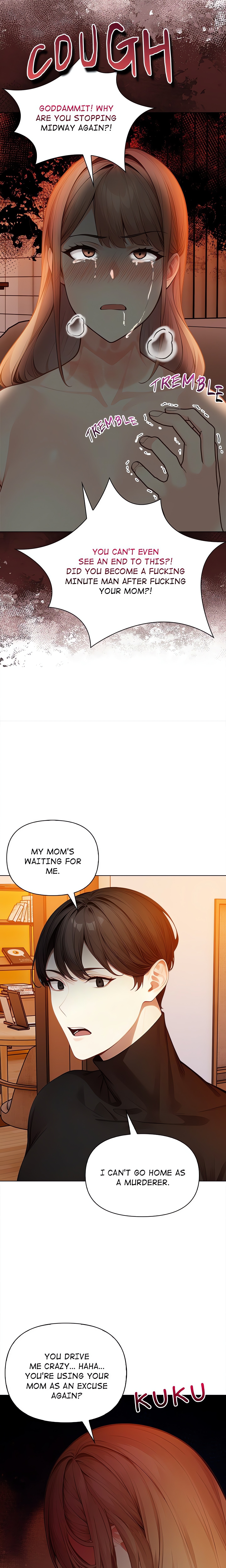 Beholden to You chapter 8 page 7