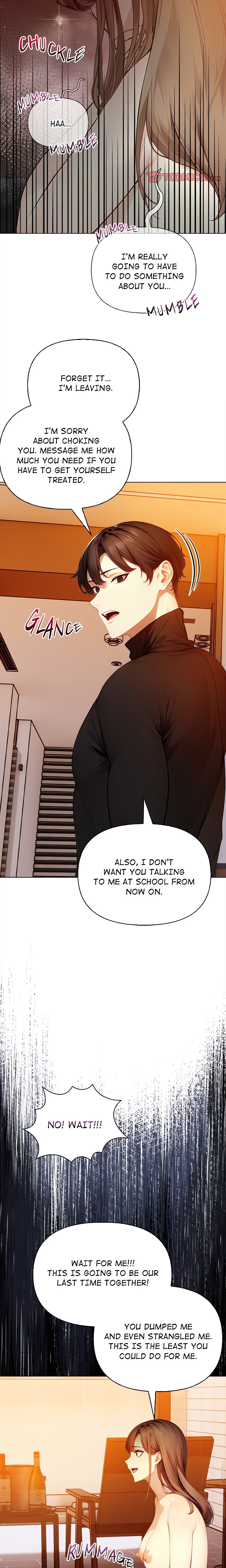 Beholden to You chapter 8 page 8